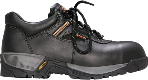 Emma safety footwear emma werkschoen comodius laag s3 | zwart | maat 40 - 11.148.024.02
