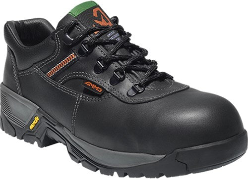 Emma safety footwear emma werkschoen comodius laag s3 | zwart | maat 40 - 11.148.024.02