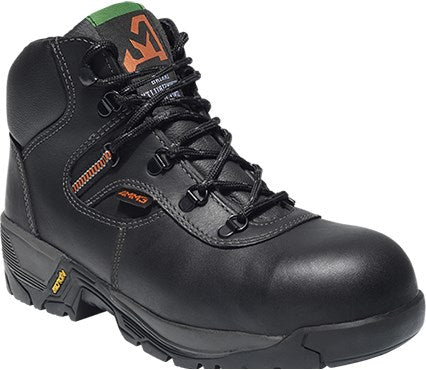 Emma safety footwear emma werkschoen constans hoog s3 | zwart | maat 47 - 11.148.025.09