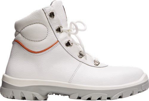 Emma safety footwear emma werkschoen corona hoog s2 | wit (d) | maat 48 - 11.148.026.12