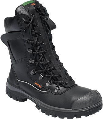 Emma safety footwear emma werkschoen fornax hoog s3 | zwart | maat 41 - 11.148.033.04