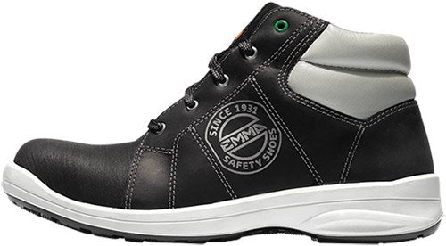Emma safety footwear emma werkschoen jodie d s3 | zwart | maat 42 - 8715316142475