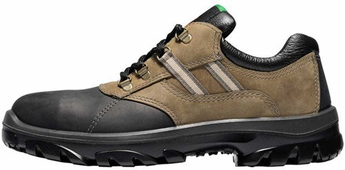 Emma safety footwear emma werkschoen nordic d laag s3 | zwart | maat 44 - 8715316074028