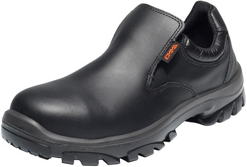 Emma safety footwear emma werkschoen venus d mm319540 instapper s2 | zwart (d) | maat 44 - 8715316159541