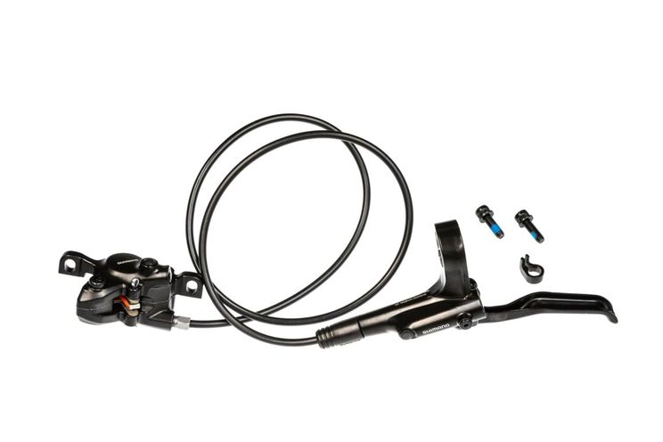 Shimano Altus BL-MT201 + BR-MT200 Hydraulisch Voorwiel