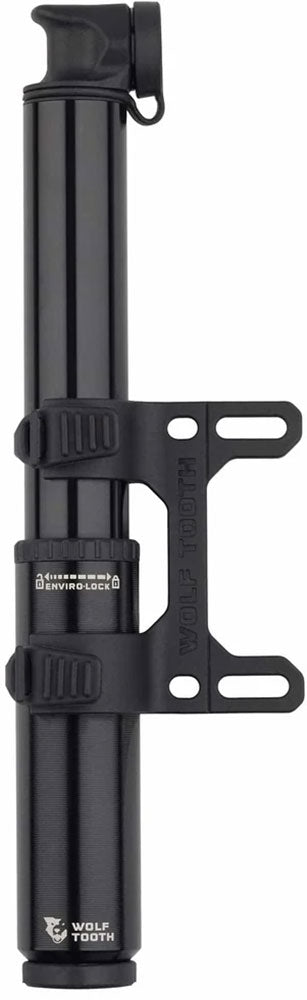 Wolf tooth components encase 85cc clik valve pump incl. frame mount