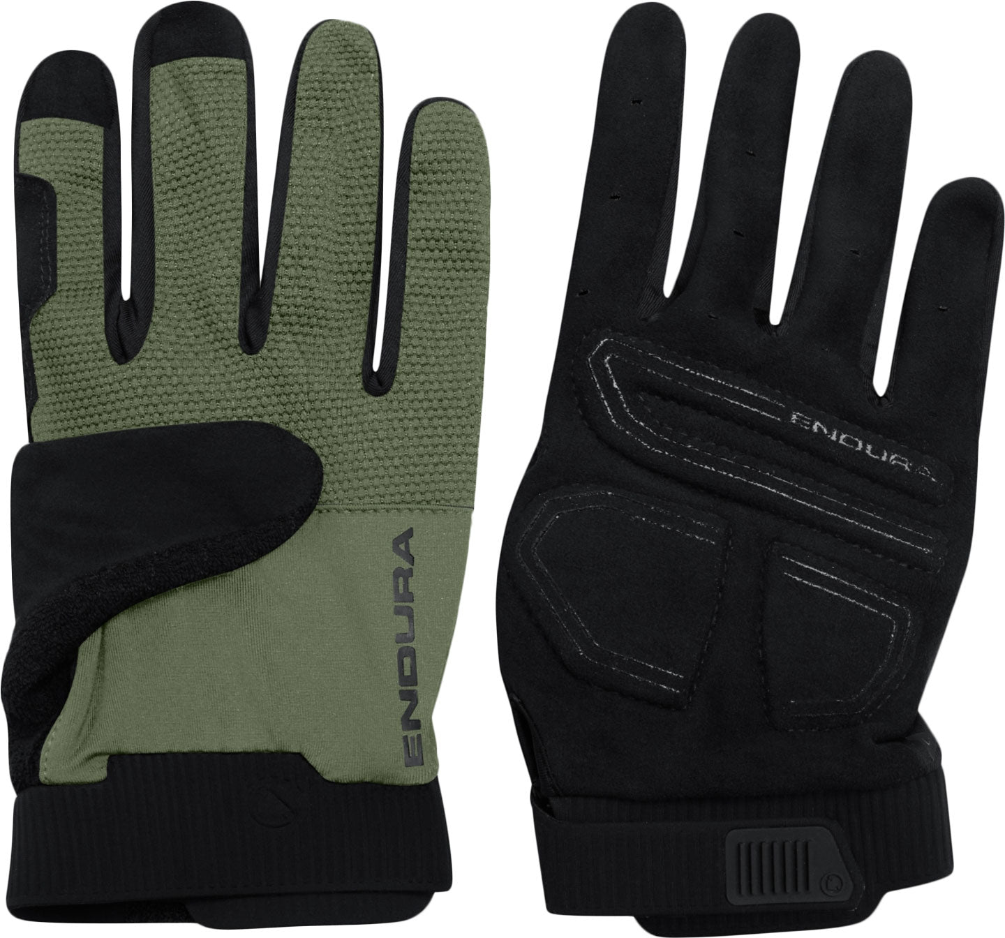 Endura loop mag - mtb gloves | s