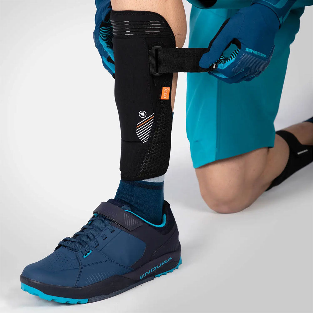 Endura mt500 d3o® - shin protectors | l-xl