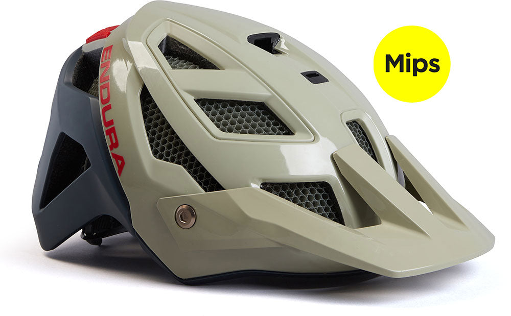 Endura mt500 mips® - mtb helmet | l-xl (58-63 cm)
