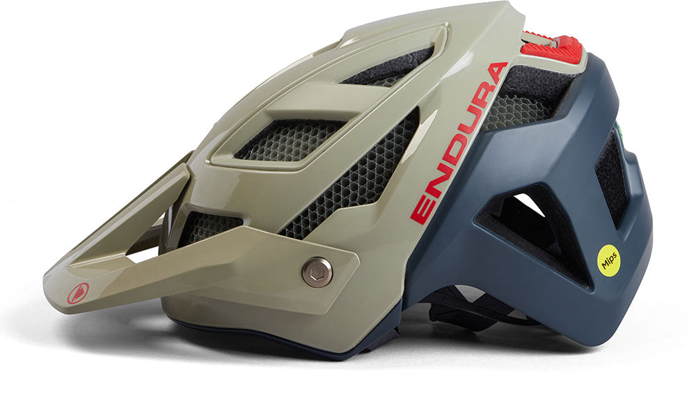 Endura mt500 mips® - mtb helmet | l-xl (58-63 cm)