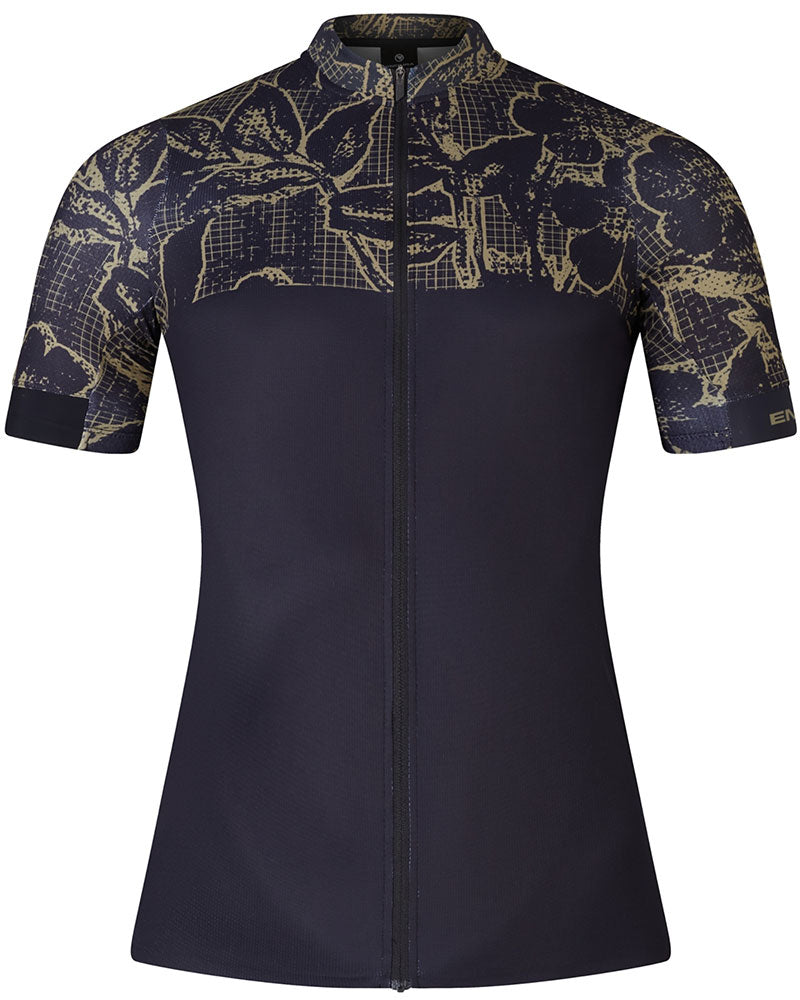 Endura floral fs260 - jersey | s