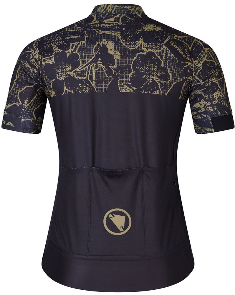Endura floral fs260 - jersey | s