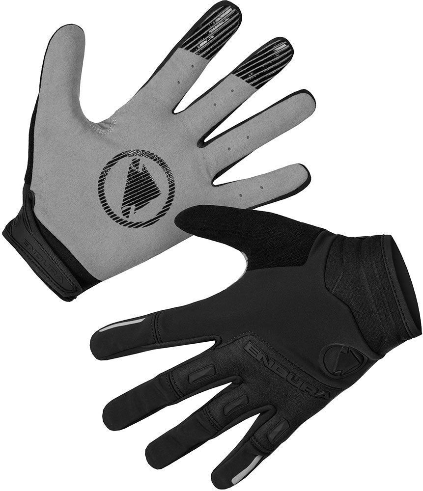 Endura singletrack windproof - mtb gloves | s