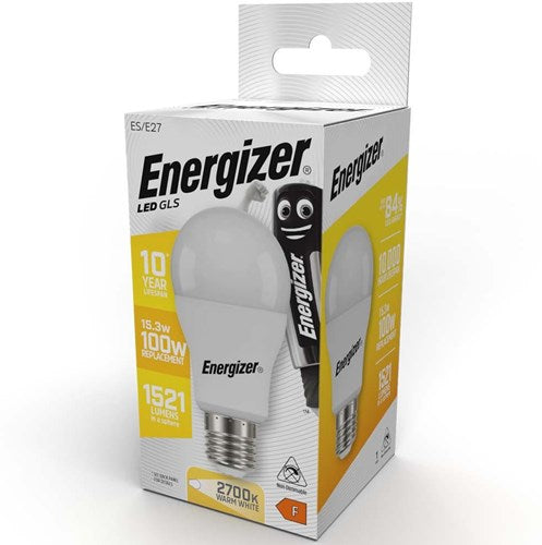 Enzo energizer led gls e27 15,3-100w 2700k mat - 2603030