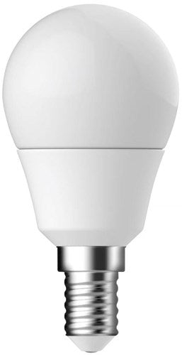 Enzo energizer led kogel e14 2,9-25w 2700k mat dimbaar - 2602200