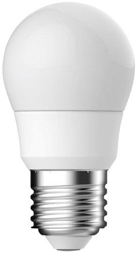 Enzo energizer led kogel e27 2,9-25w 2700k mat dimbaar - 2602600