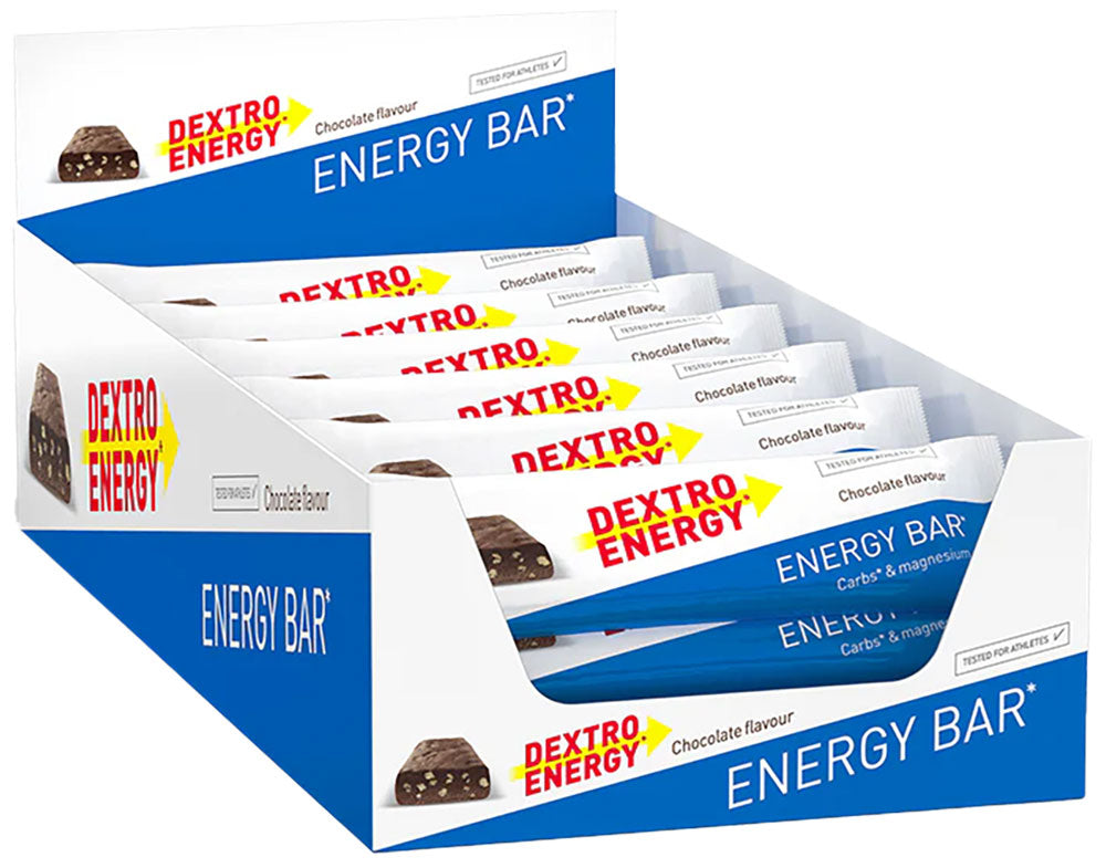 Dextro energy energy bar 24x50g | chocolate