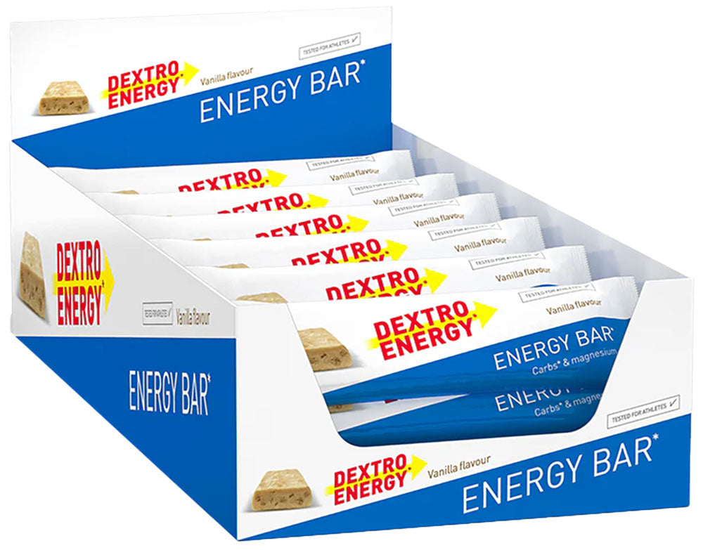 Dextro energy energy bar 24x50g | chocolate