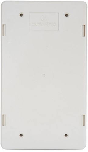 Enzo abl lasdoos universeel abl 73x125mm 4047800
