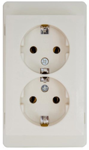 Enzo abl lasdoos universeel abl met enkel wcd 4047810