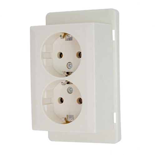 Enzo abl lasdoos universeel abl met enkel wcd 4047810