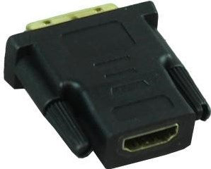 Enzo adapter dvi male->hdmi female 7580678