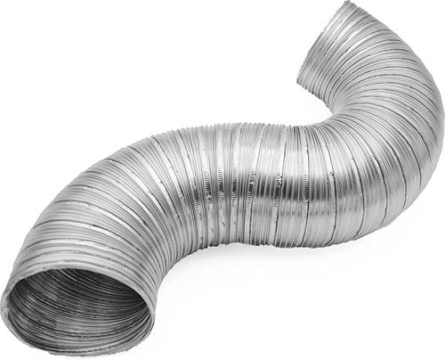 Enzo aluminium afvoerslang 127mm 1,5m - 1400336