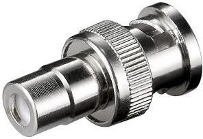 Enzo bnc adapter van stekker naar tulp contra 2098205