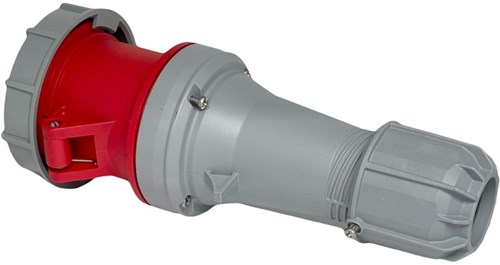 Enzo cee 5p 63a 400vcontra rood ip-67 - 6315182