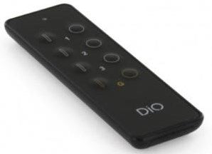 Enzo dio draadloze afstandsbediening 3 kanalen - 6960100