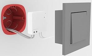 Enzo dio mini inbouw zender - 6960130
