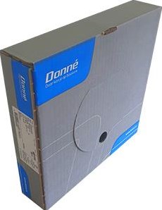 Enzo donne vd 1,5mm zwart donne 100m - 1275700