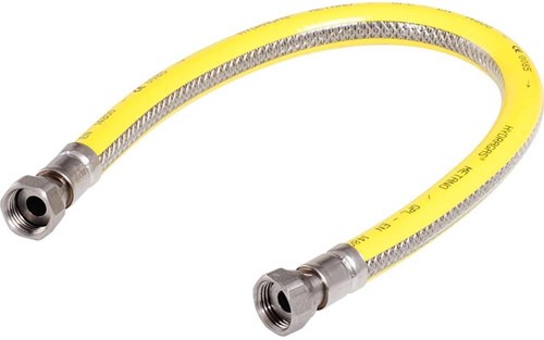 Enzo gasslang superflex 100cm universeel - 1400174