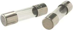 Enzo glaszekering traag 5x20 8a 4592037