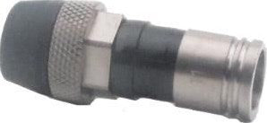 Enzo hirschmann f-connecter compressie weatherproof 2300128