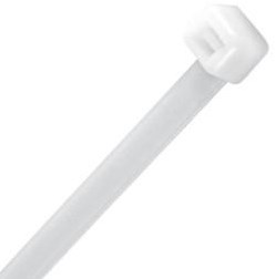 Enzo kabelbundelband (tyrap) 4,8x430mm transparant (tie-wrap) - 100 stuks - 4113620