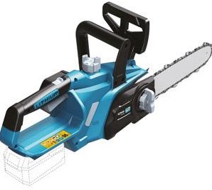 Koma tools accu kettingzaag | 20v | zonder accu - 6490189