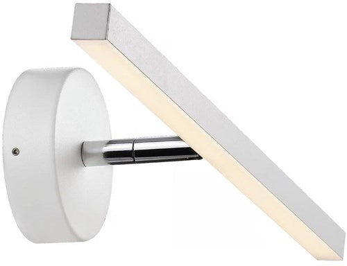 Enzo led wandlamp | ip s13 wit 6,2w 3000k ip44 - 4801191