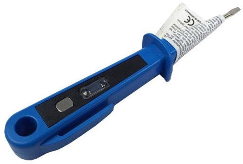 Enzo spanningstester 150mm blauw 6420769