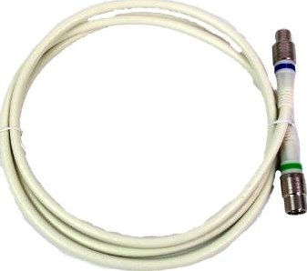 Enzo technetics coax aansluitkabel 5m compleet onverpakt - 2081030