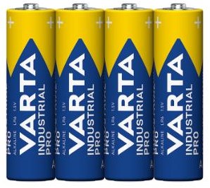 Varta aa lr06 penlite alkalisch bulk 40 stuks