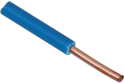 Enzo vd 6 qmm blauw 2,5 meter 1242072