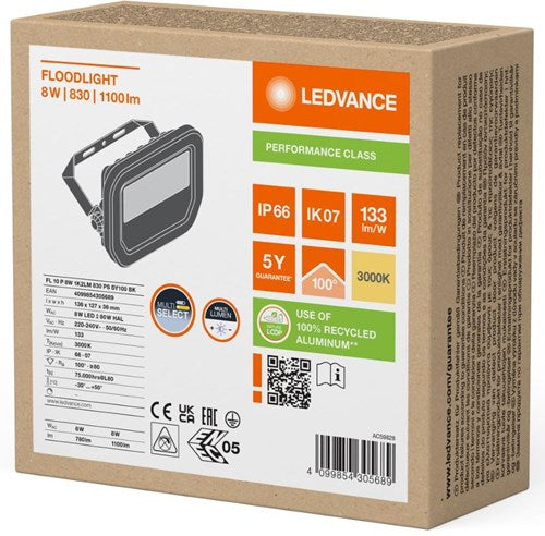 Enzo velamp led sensorlamp 2x5w 4xc 5017500