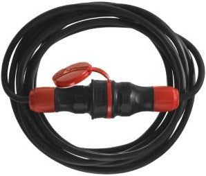 Enzo verlengsnoer neopreen 3x2,5qmm 25 meter - 1167128