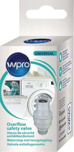 Enzo wpro 484000008591 mechanische aquastop grijs