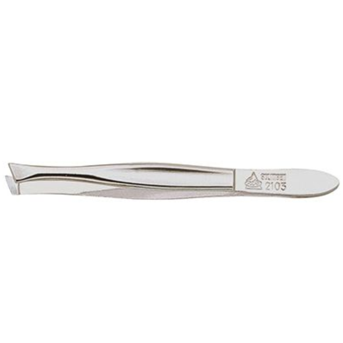 Erbe solingen pincet schuin 8 cm (erbe92103)