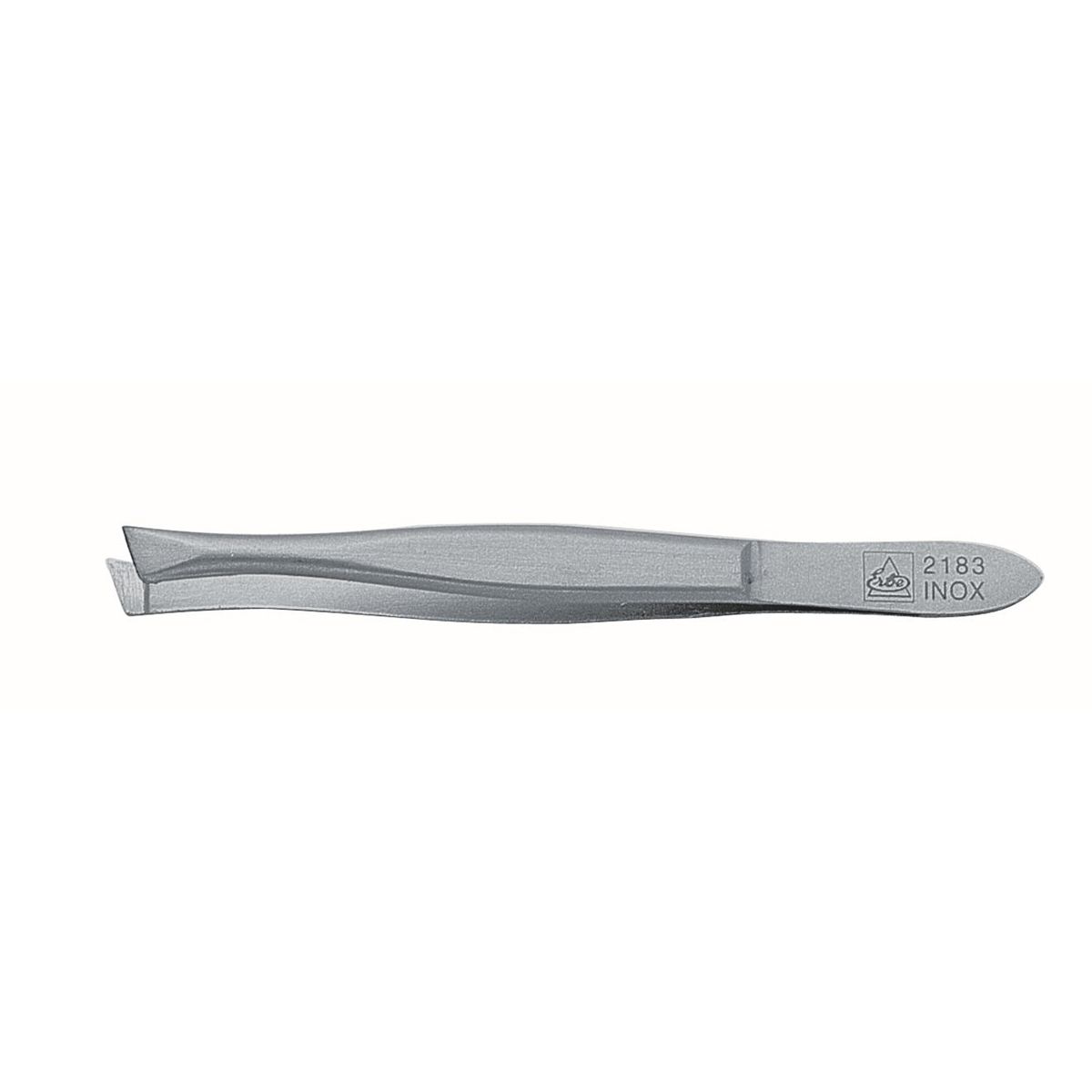 Erbe solingen pincet schuin 8 cm (erbe92183)
