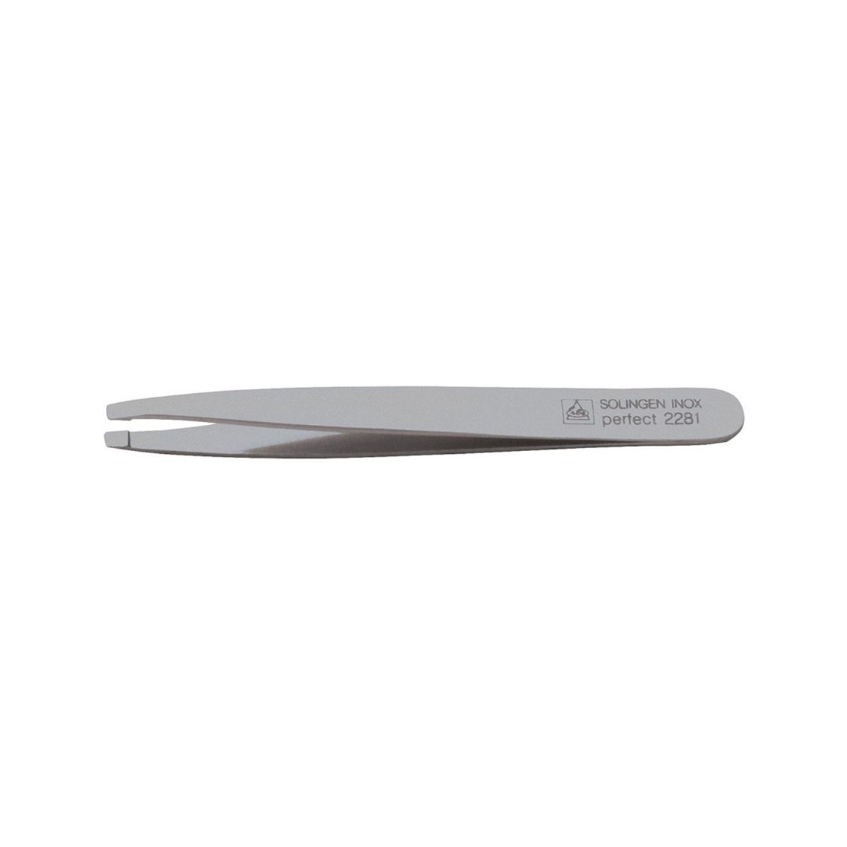 Erbe solingen pincet recht RVS 9,5cm (erbe92281)