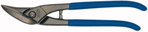 Erdi ideaalplaatschaar | lengte 260 mm links | staal max. 1 mm | rvs max. 0,8 mm | 1 stuk - d216-260l - d216-260l