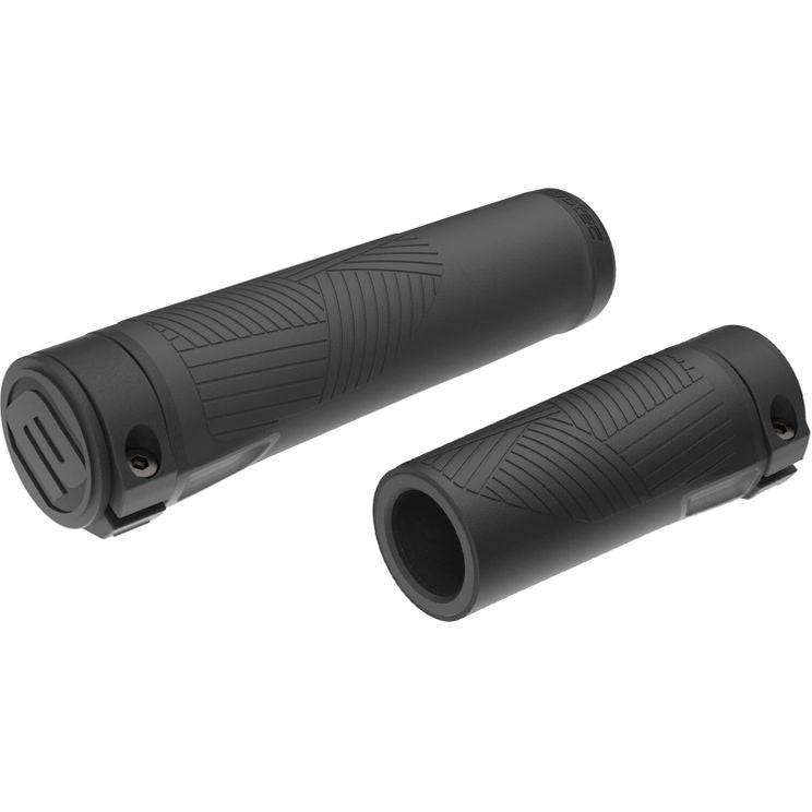 Ergotec handvatten eg-performance lang kort zwart